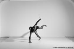 Breakdance reference poses of Enrique